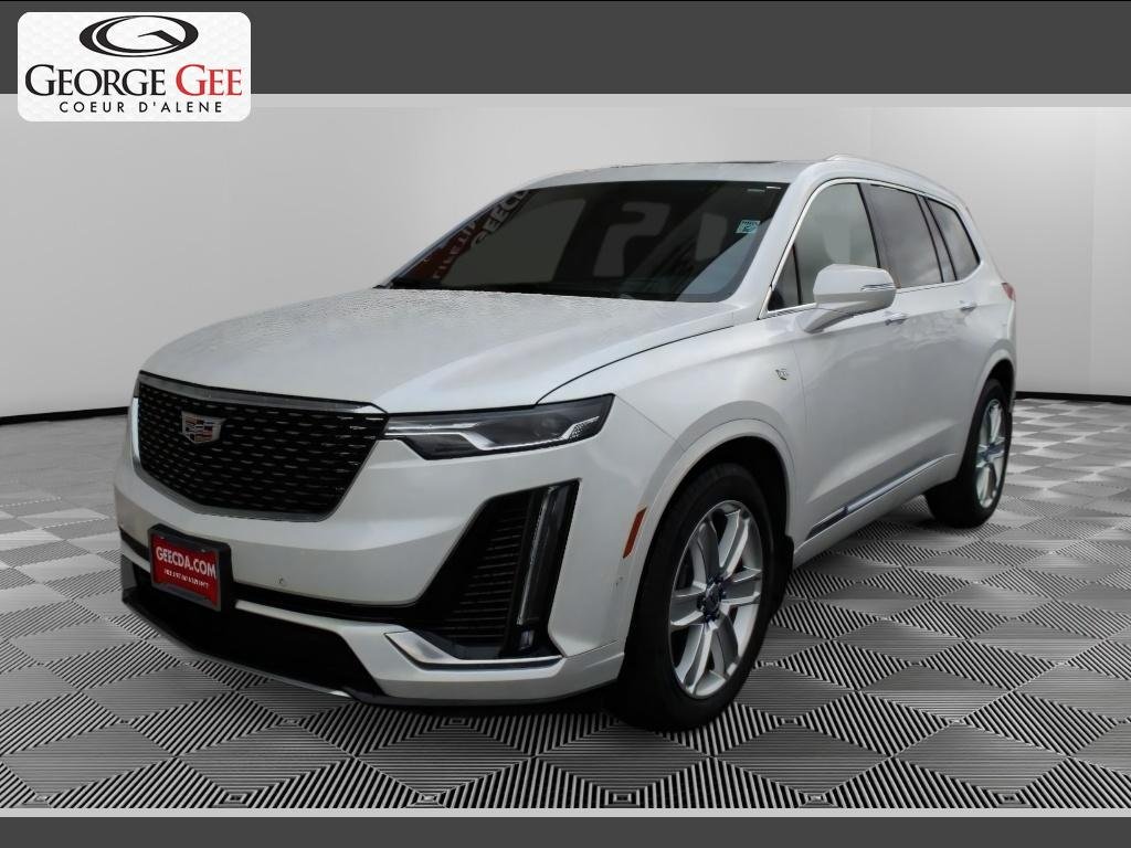 2020 Cadillac XT6 Premium Luxury Auto's photo