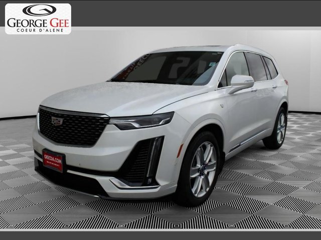 2020 Cadillac XT6 FWD Premium Luxury