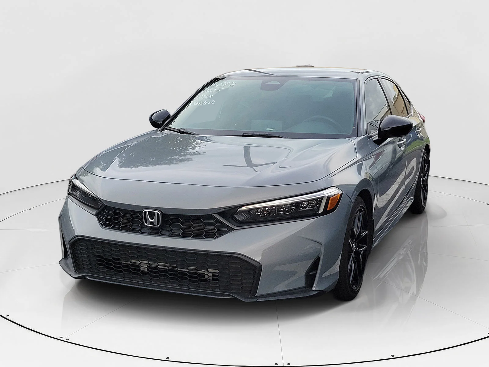 2025 Honda Civic Sport - Photo 12