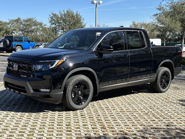 2026 Honda Ridgeline Black Edition - Photo 7