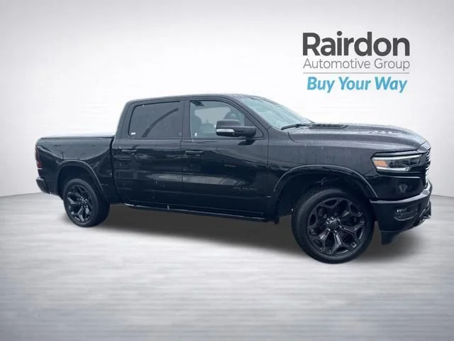 2021 RAM 1500 Limited 4x4 Crew Cab 5'7's photo