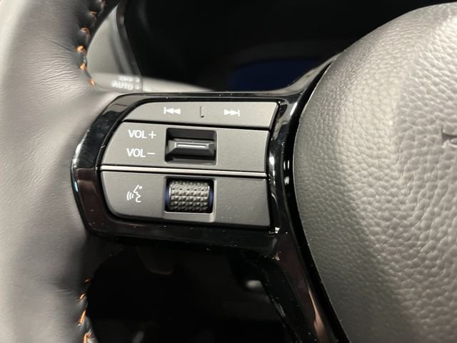 New 2026 Meteorite Gray Metallic Honda Sport Touring image 18