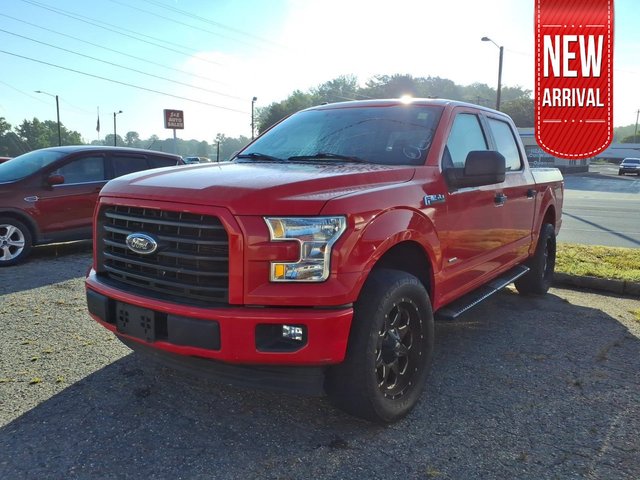 2017 Ford F-150 XL