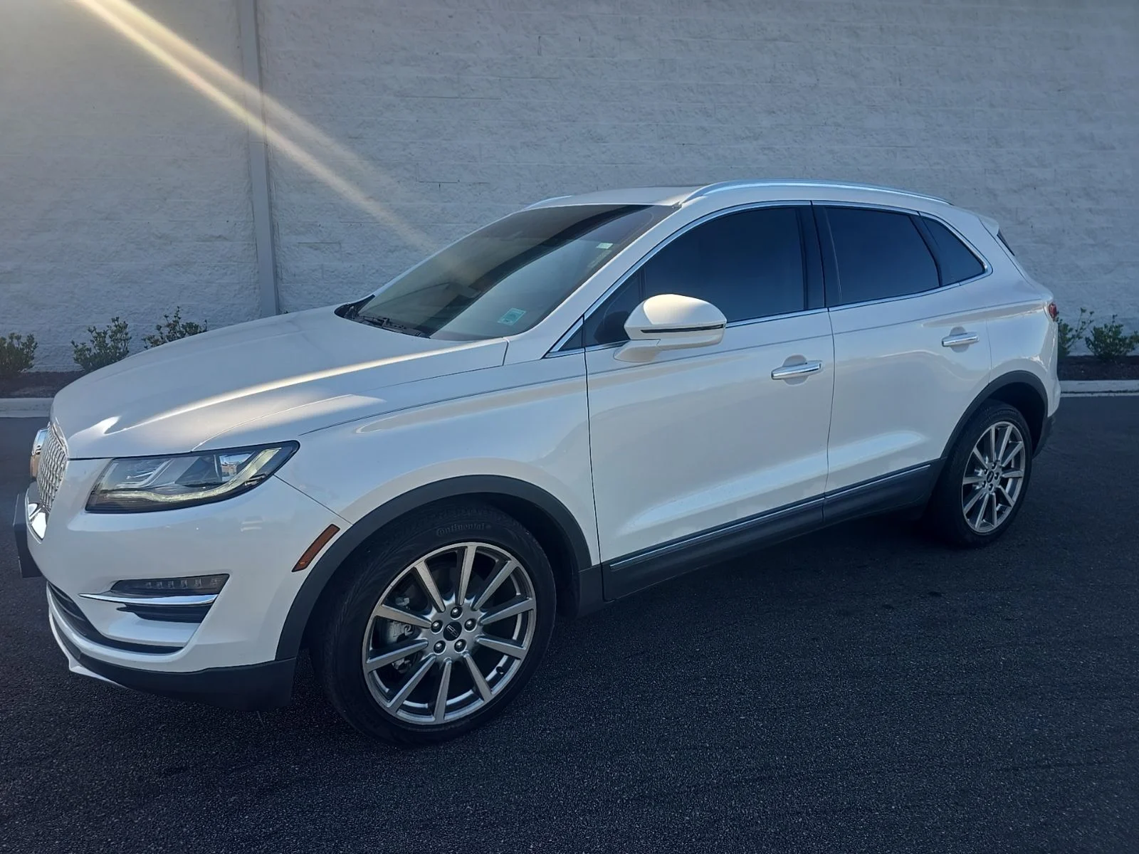 2019 Lincoln MKC Reserve FWD's photo