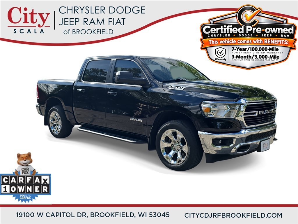 2021 RAM 1500 Pickup