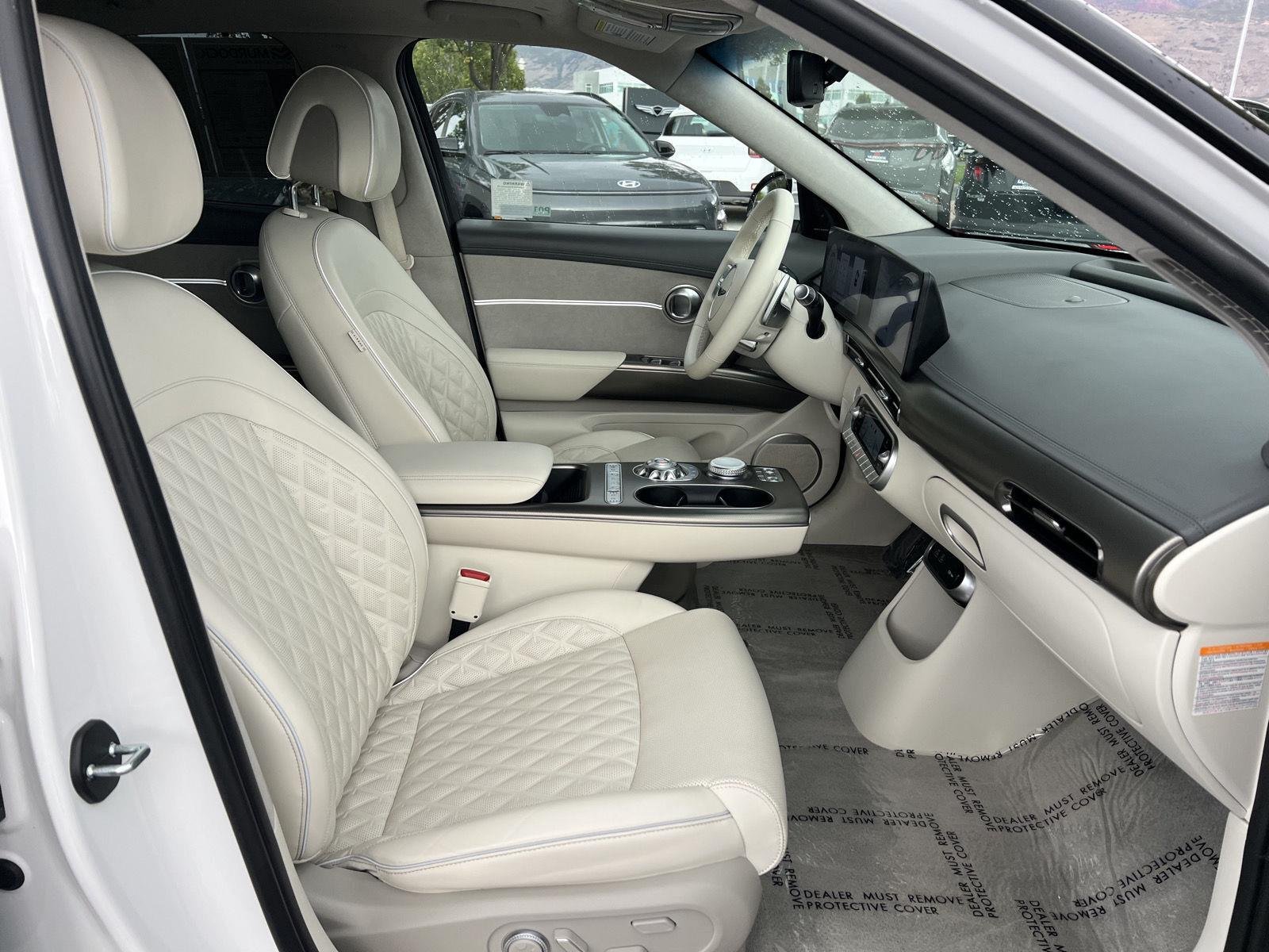 2023 GENESIS GV60 Performance - Photo 4