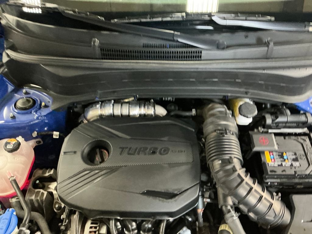 Used 2023 Blue Kia SX image 10