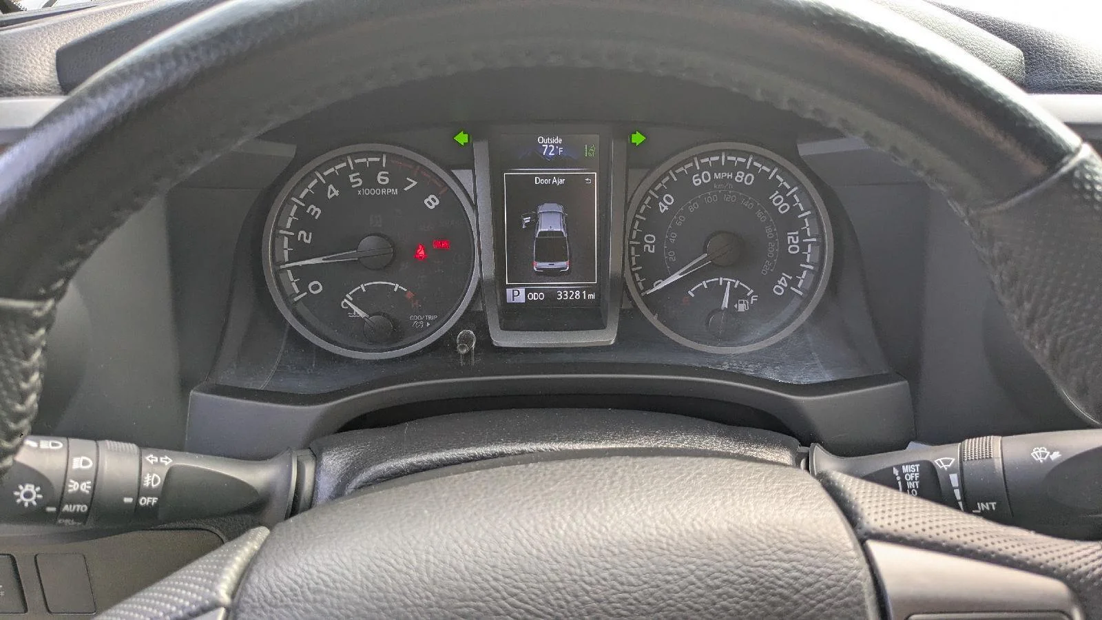 Used 2023 Magnetic Gray Metallic Toyota TRD Off Road image 11