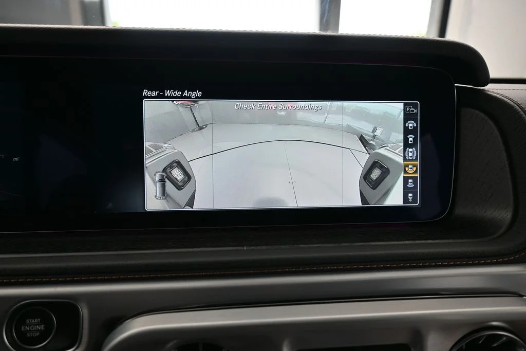 Used 2023 Silver Mercedes-Benz G 63 AMG® image 22
