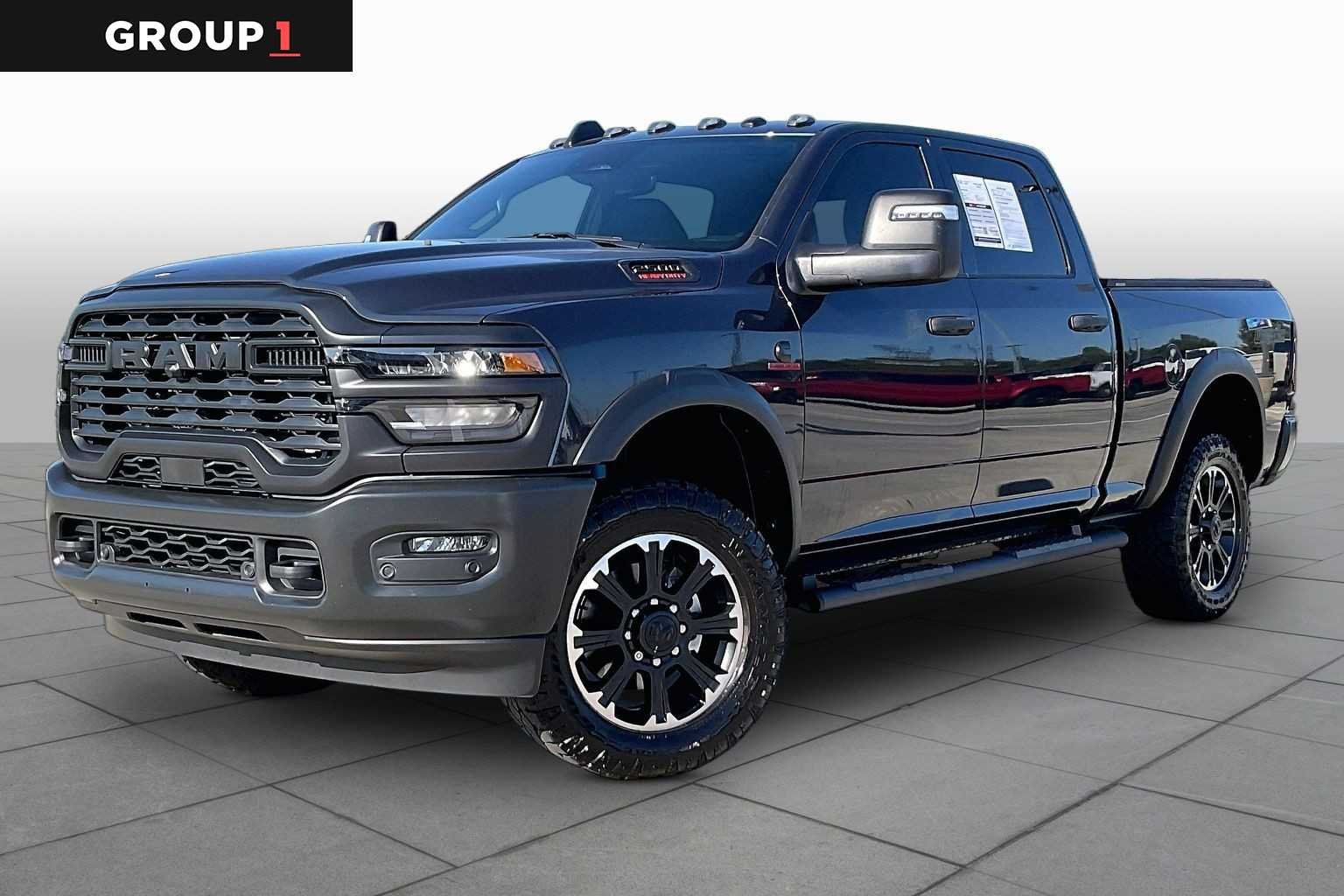 Pre-Owned 2026 Ram 2500 Warlock
