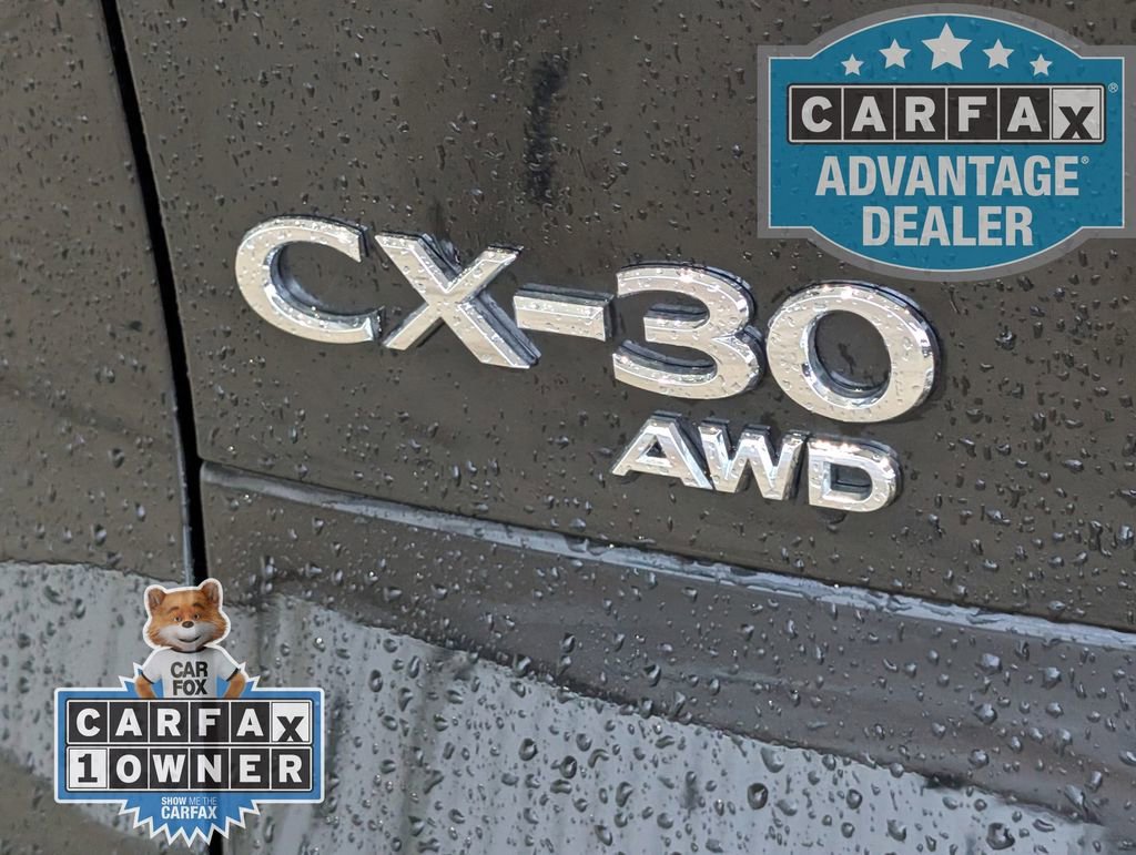 2025 Mazda CX-30 Preferred - Photo 33
