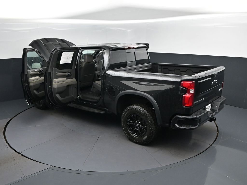 New 2026 Black Chevrolet ZR2 image 49