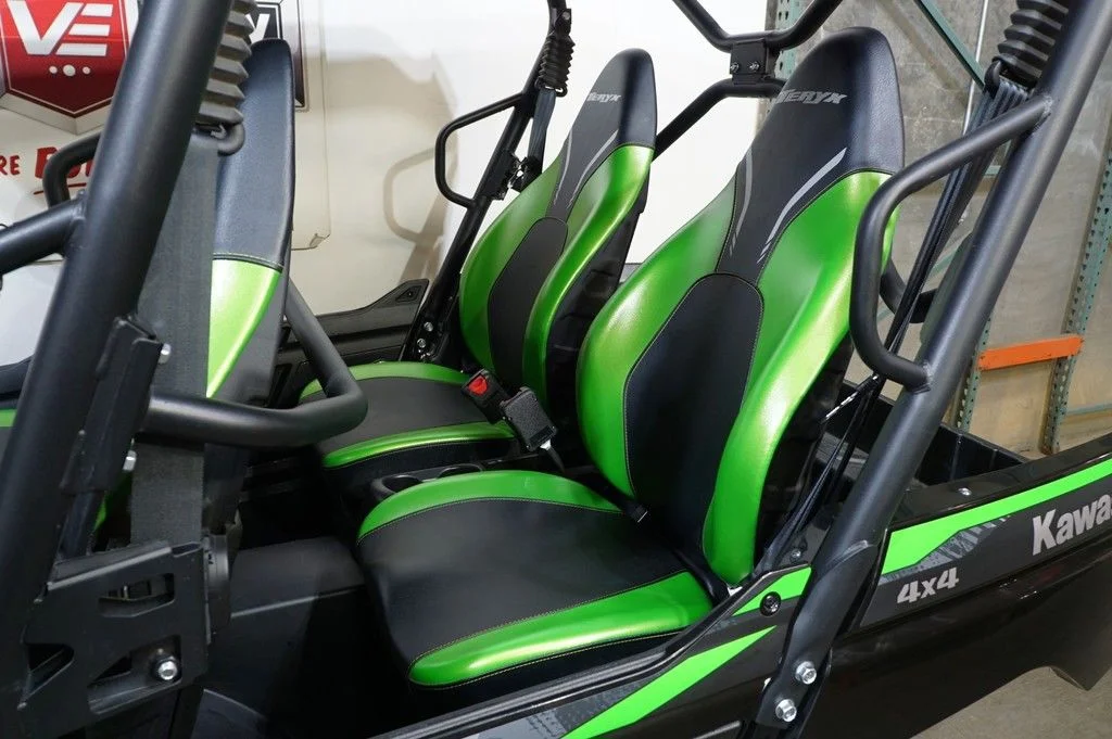 Used 2024 GREEN Kawasaki  image 11
