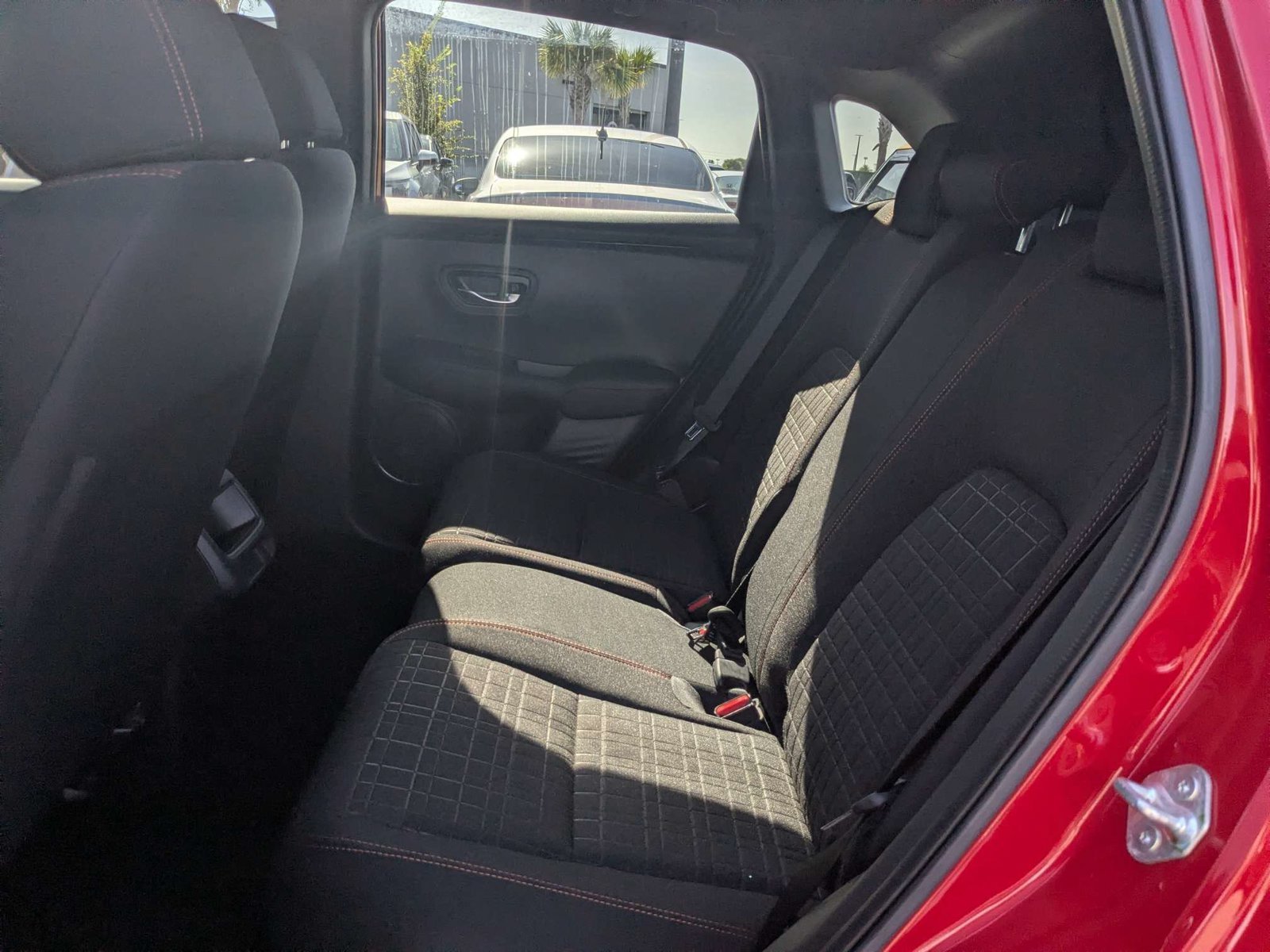 Certified Used 2025  Honda Sport image 13
