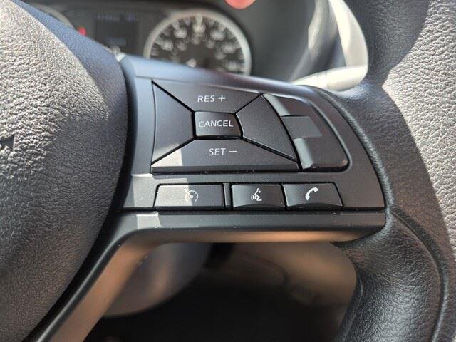 Used 2025 Gun Metallic Nissan S image 14