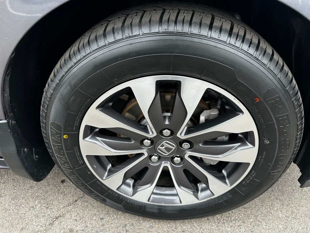 2024 Honda Odyssey EX-L - Photo 10