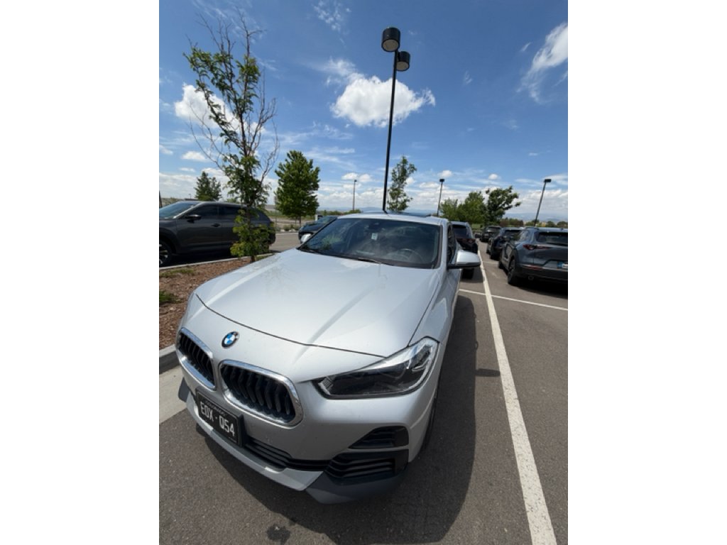 2022 BMW X2 xDrive28i's photo