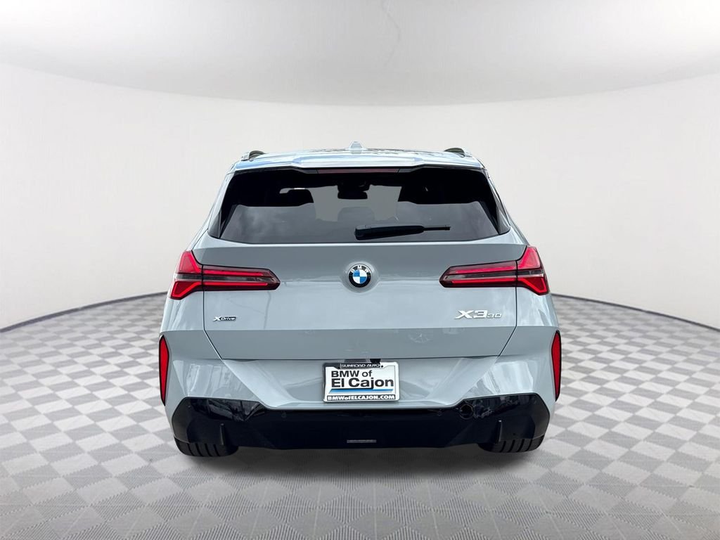 New 2026 Brooklyn Grey Metallic BMW 30 xDrive image 5