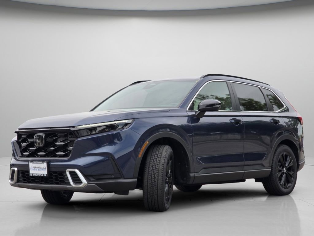 2024 Honda CR-V Sport Touring - Photo 22