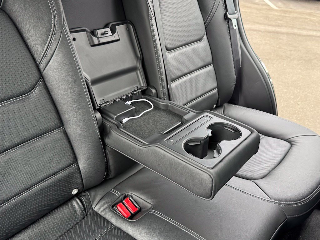Certified Used 2025 Jet Black Mazda 2.5 S Premium Plus Package image 20