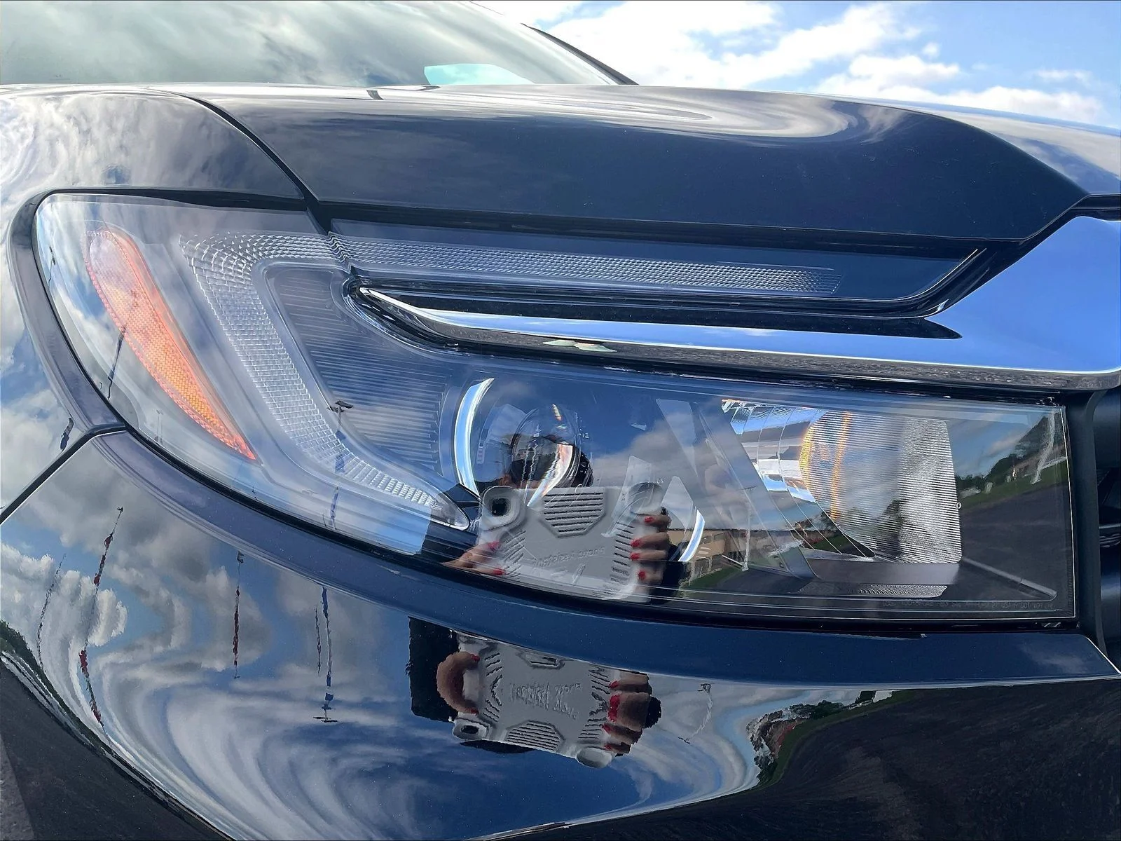 2026 Honda Ridgeline RTL - Photo 26