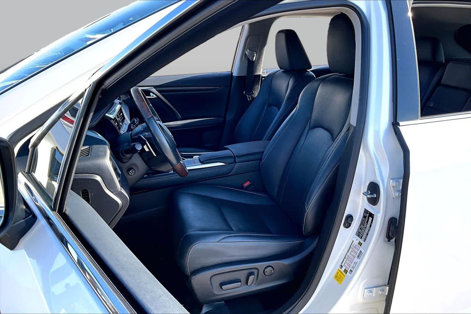 Pre-Owned 2021 Lexus RX 350