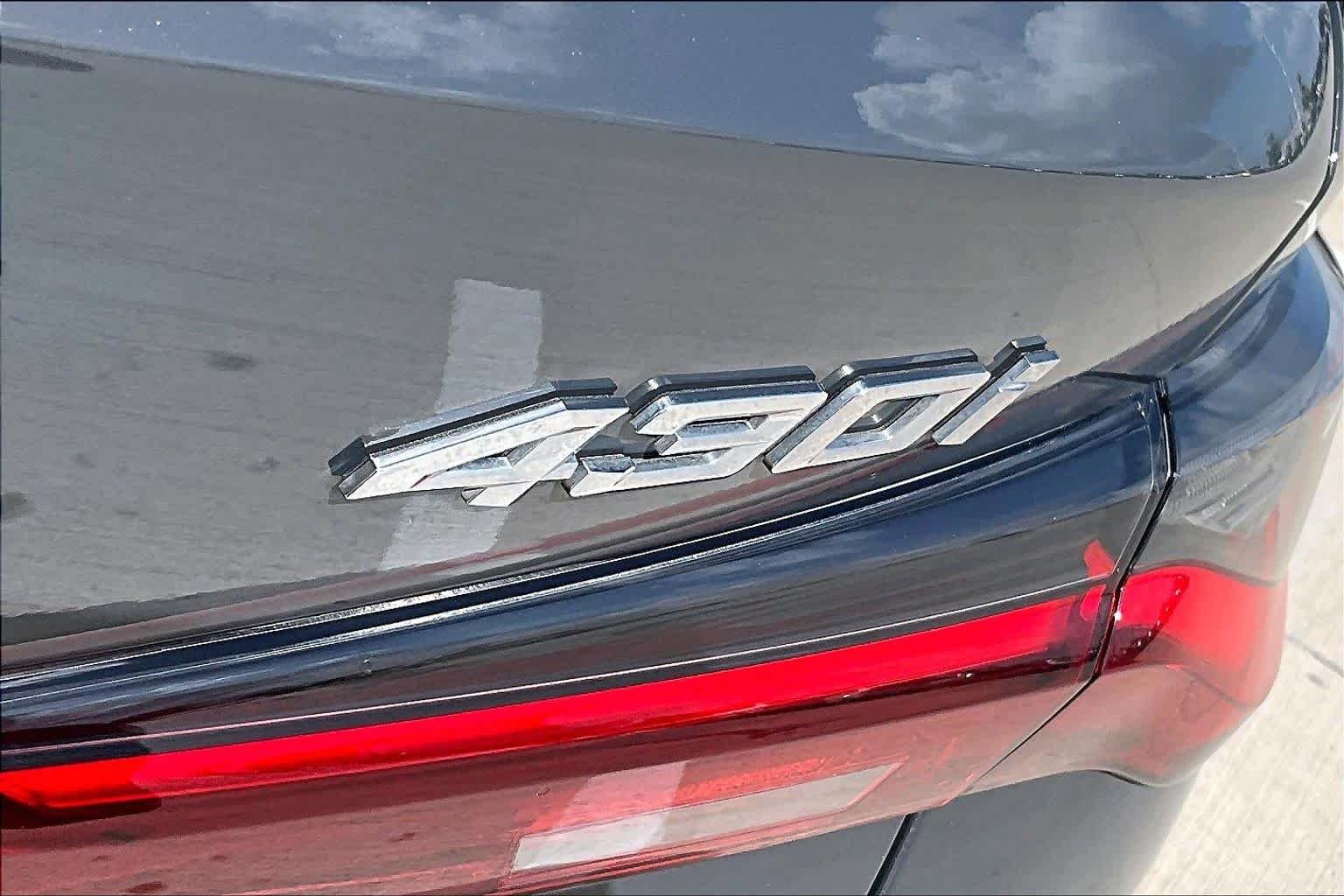 Certified Used 2024 Dravit Grey Metallic BMW 430i image 9