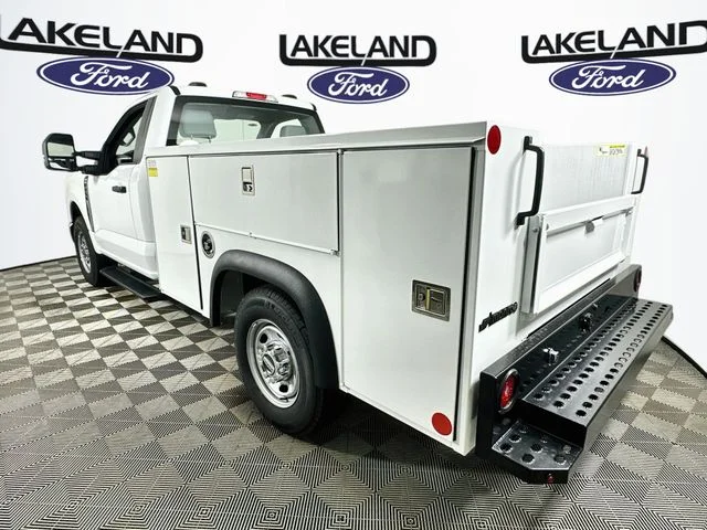 New 2026 Ford F-250SD XL