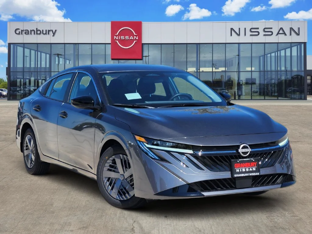 2027 Nissan Sentra