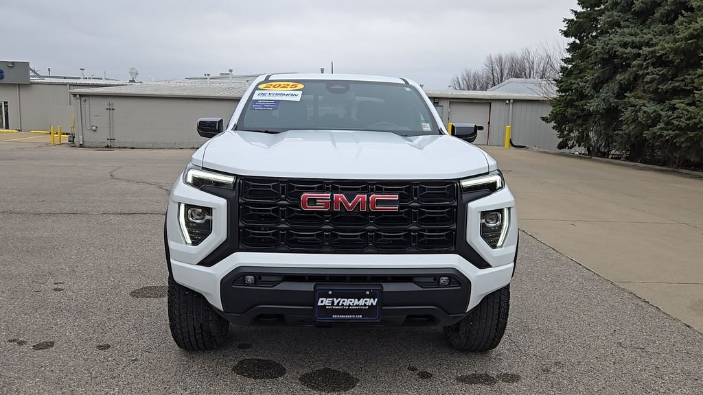 2025 GMC Canyon Elevation - Photo 3