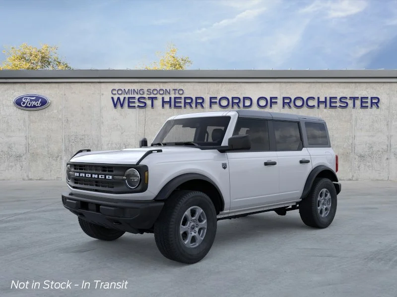 2026 Ford Bronco Big Bend 4x4's photo