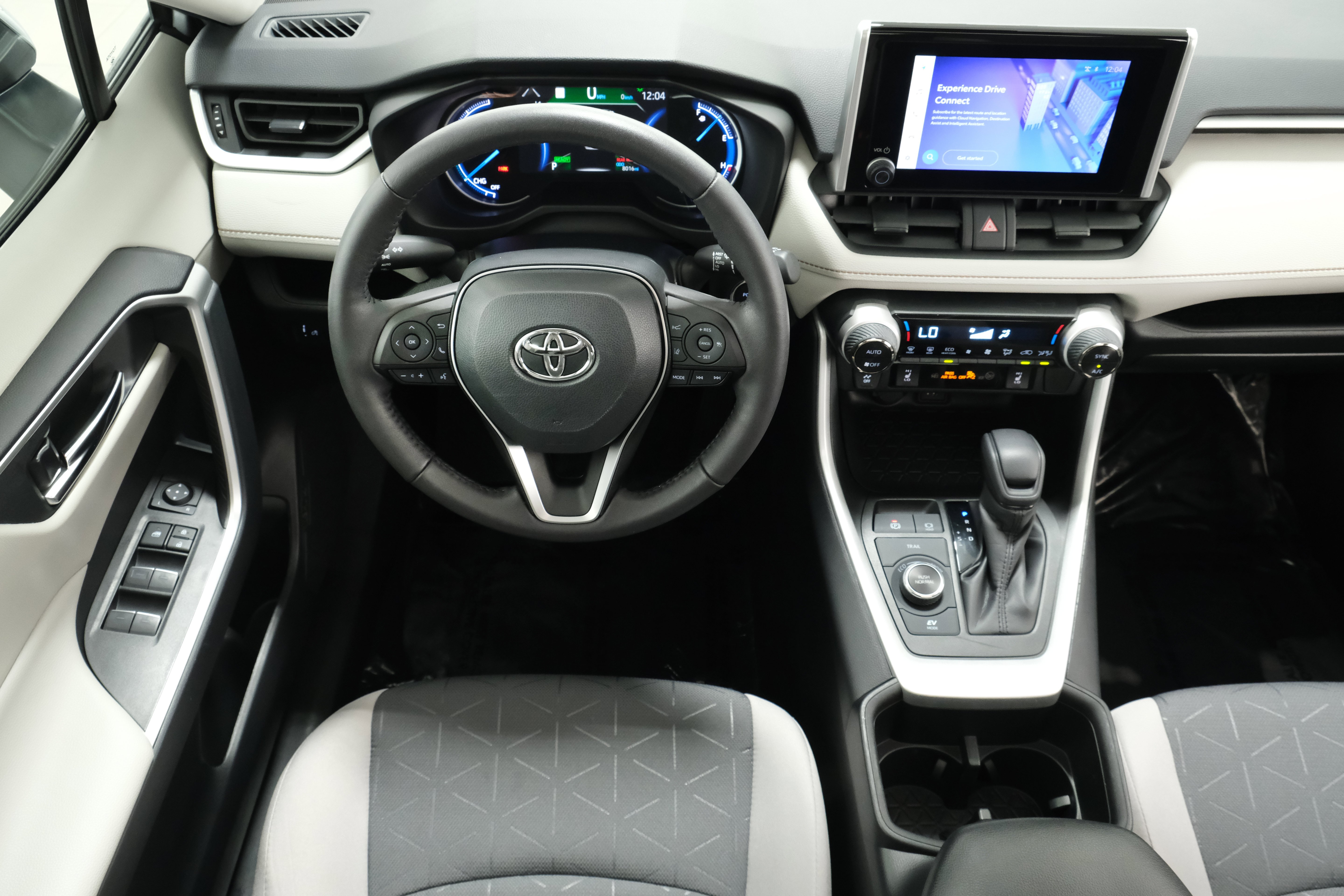 Certified Used 2024 Silver Sky Metallic Toyota XLE image 15