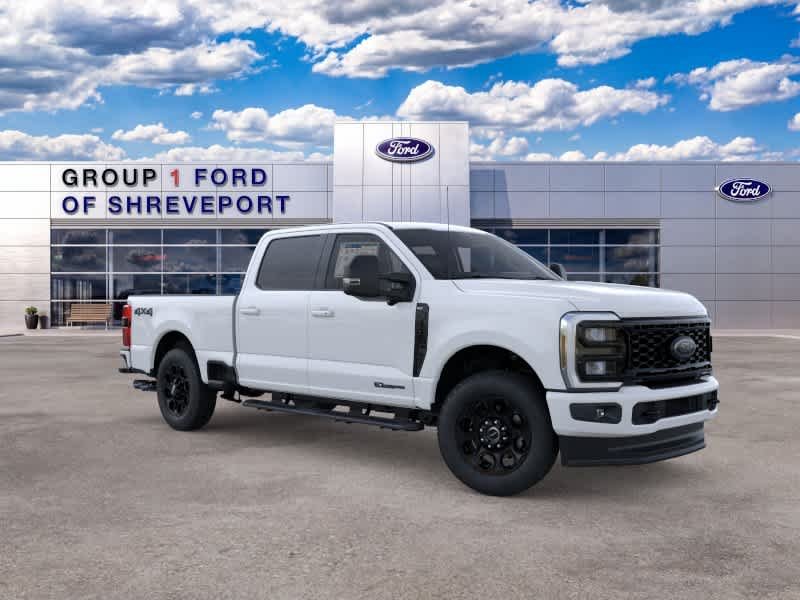 2026 Ford F-250 Super Duty XLT - Photo 7