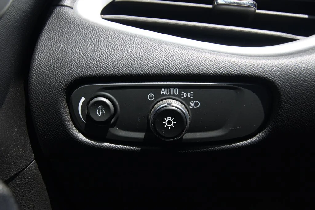 Used 2024 Mosaic Black Metallic Chevrolet LT image 23