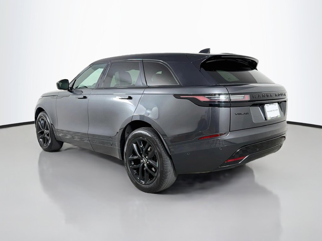 Used 2026 Gray Land Rover S image 7