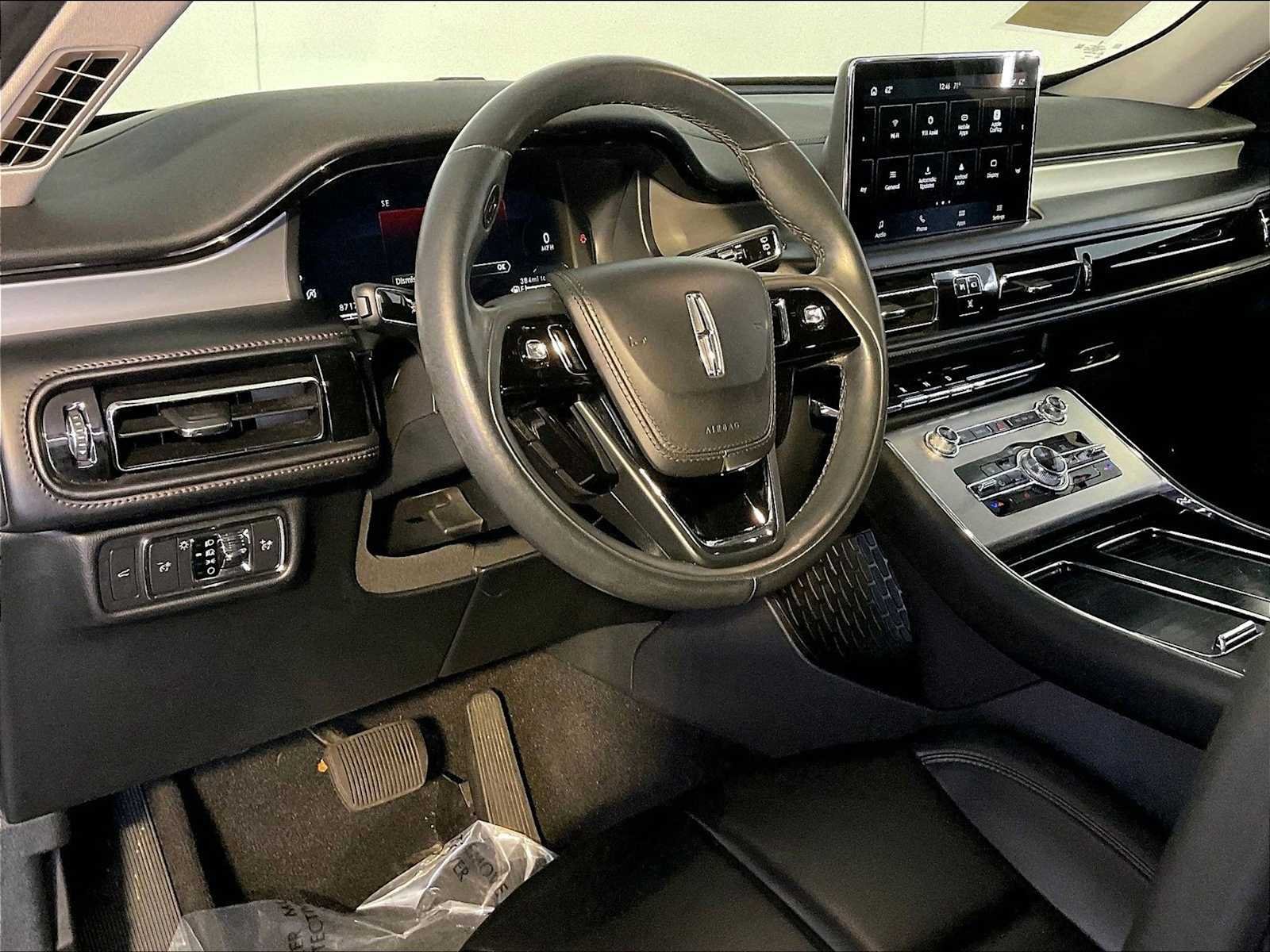 Pre-Owned 2021 Lincoln Aviator Standard