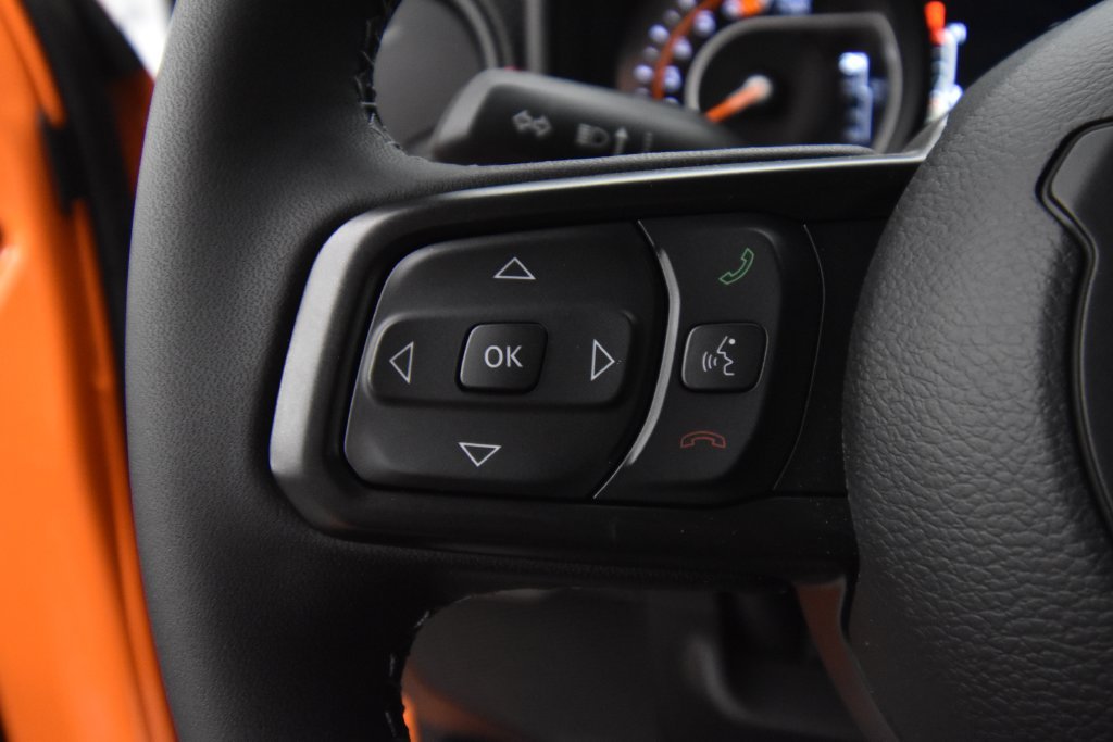 New 2027 Joose Jeep Rubicon X image 28