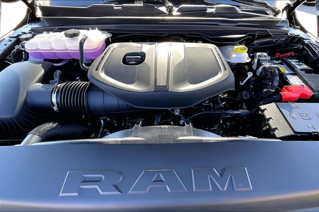 New 2026 Ram 1500 Big Horn/Lone Star 4D Crew Cab