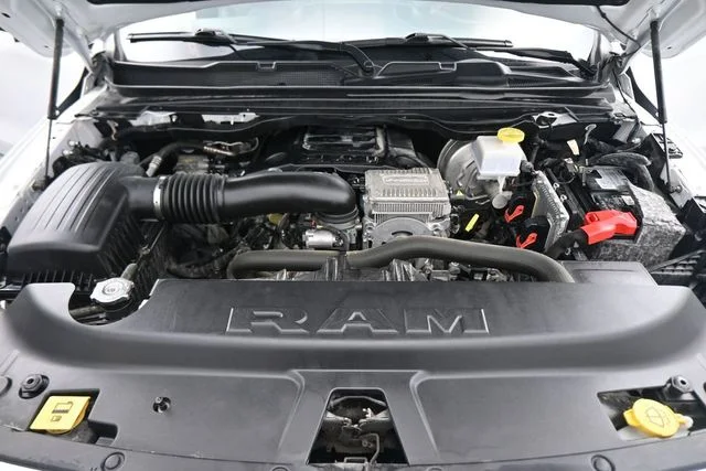 Used 2020 White Ram Limited image 29