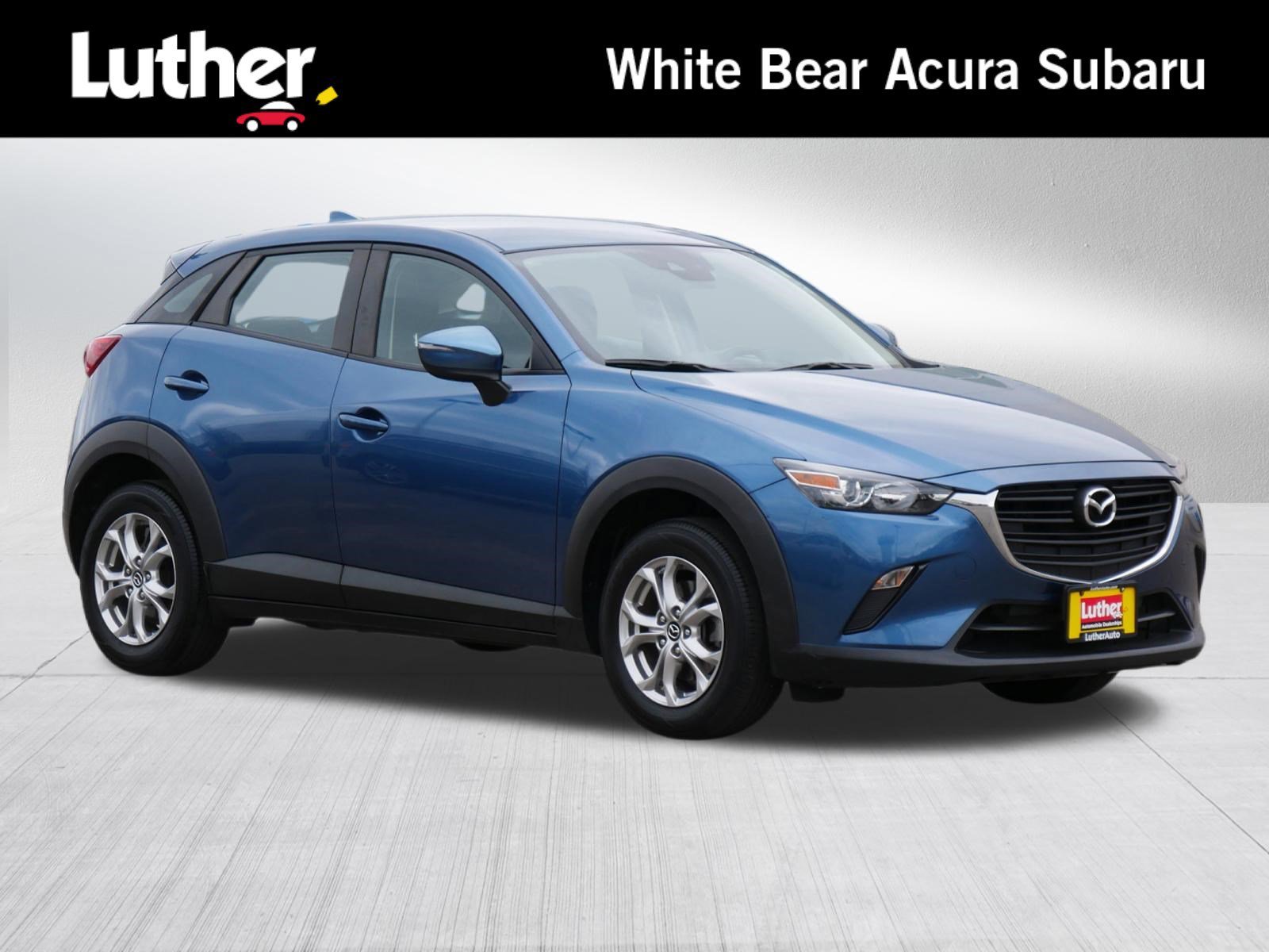 2019 Mazda CX-3 Sport