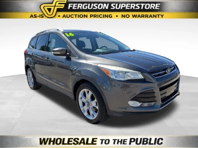 2016 Ford Escape Titanium