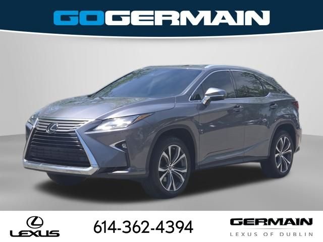 Used 2018 Gray Lexus 350 image 3