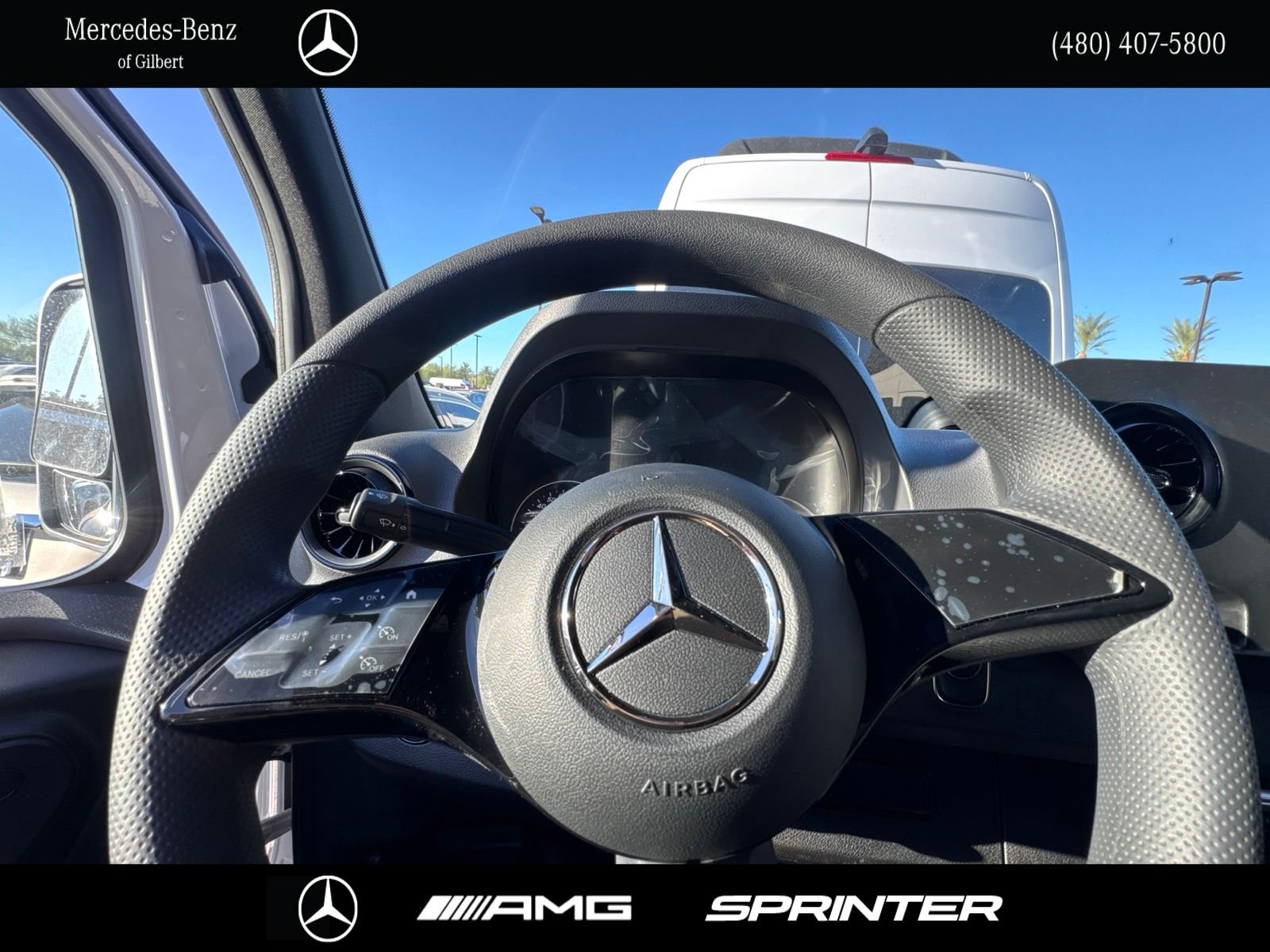 New 2026 Arctic White Mercedes-Benz Cargo 144 WB image 23