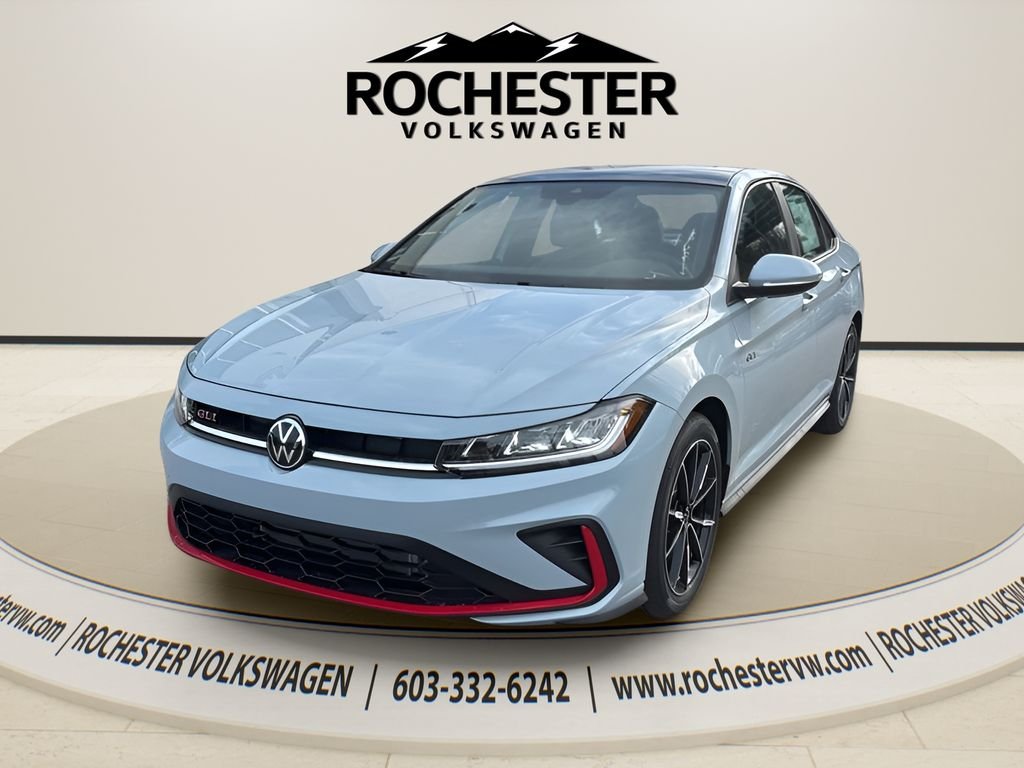 2026 Volkswagen Jetta