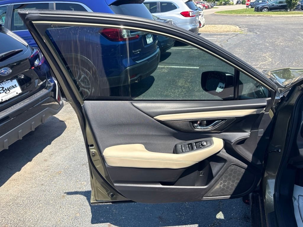 Used 2023 Brown Subaru Premium image 18