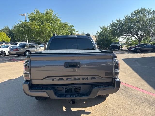 Used 2021 Gray Toyota SR image 6