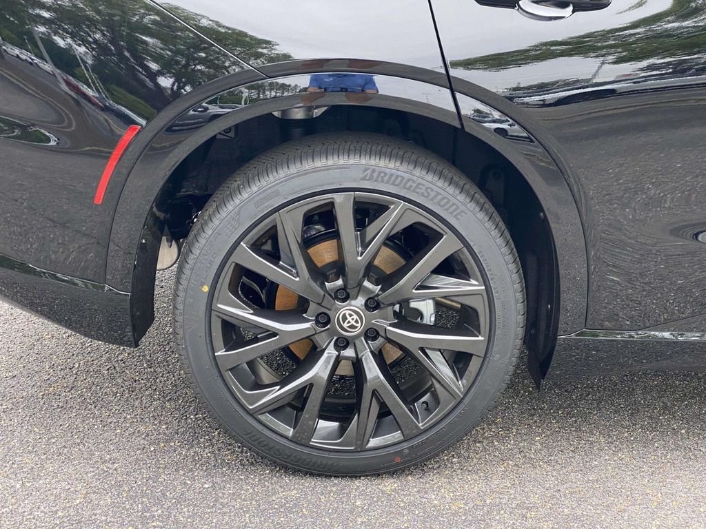 New 2026 Black Toyota Limited image 9