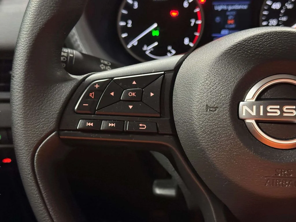 Certified Used 2025 Gun Metallic Nissan S image 16