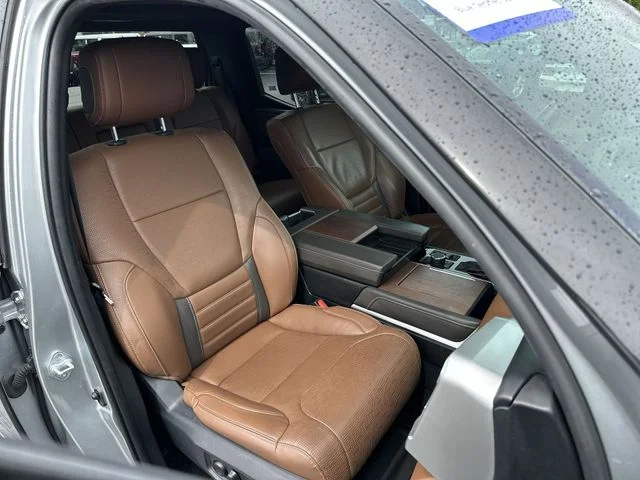 Used 2023 Silver Toyota 1794 Edition image 26