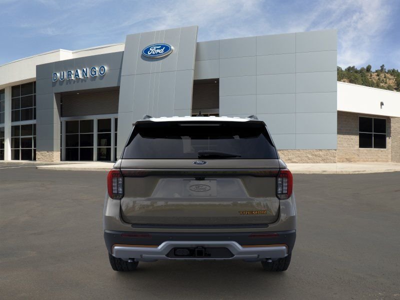 New 2026 Marsh Gray Ford Tremor® image 5
